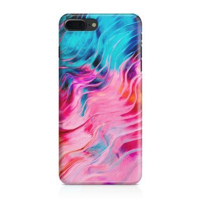 Designer Skal till iPhone 7 Plus & iPhone 8 Plus - Pat2046