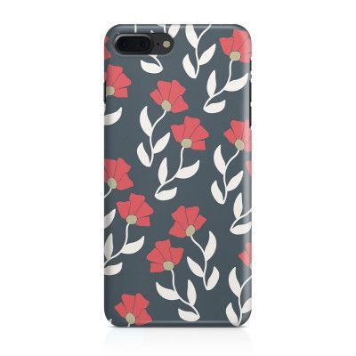 Designer Skal till iPhone 7 Plus & iPhone 8 Plus - Pat2068