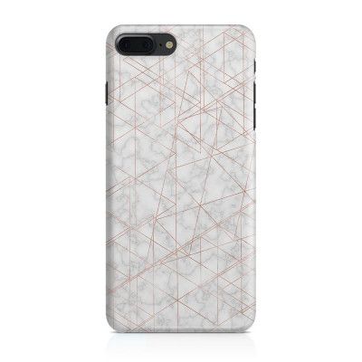 Designer Skal till iPhone 7 Plus & iPhone 8 Plus - Pat2090