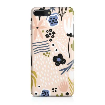 Designer Skal till iPhone 7 Plus & iPhone 8 Plus - Pat2110