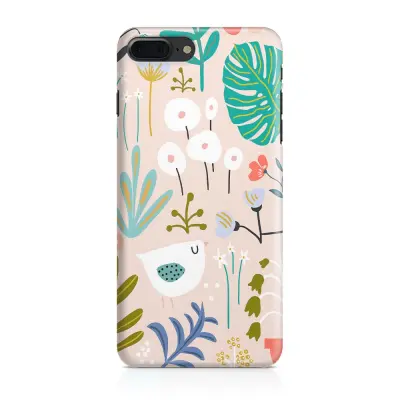 Designer Skal till iPhone 7 Plus & iPhone 8 Plus - Pat2112