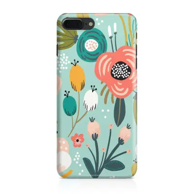 Designer Skal till iPhone 7 Plus & iPhone 8 Plus - Pat2114