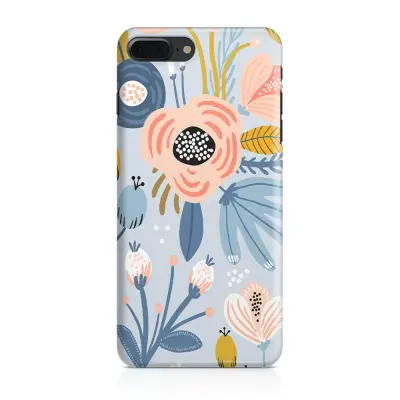 Designer Skal till iPhone 7 Plus & iPhone 8 Plus - Pat2115