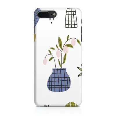 Designer Skal till iPhone 7 Plus & iPhone 8 Plus - Pat2116