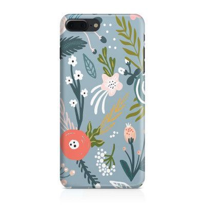 Designer Skal till iPhone 7 Plus & iPhone 8 Plus - Pat2117