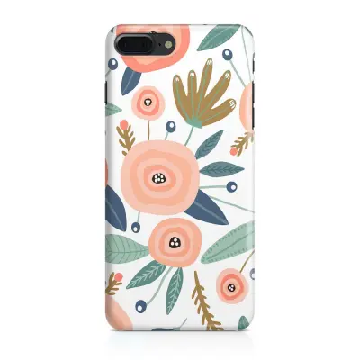 Designer Skal till iPhone 7 Plus & iPhone 8 Plus - Pat2121