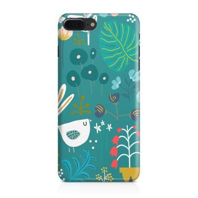 Designer Skal till iPhone 7 Plus & iPhone 8 Plus - Pat2122