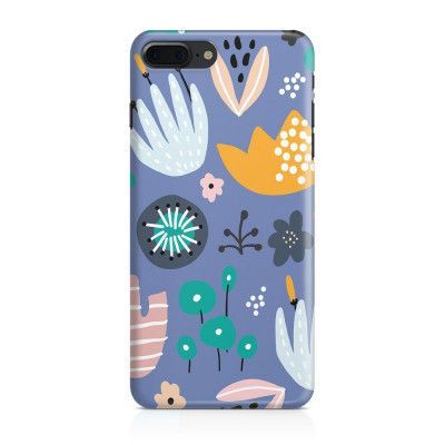 Designer Skal till iPhone 7 Plus & iPhone 8 Plus - Pat2123