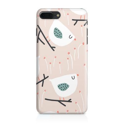 Designer Skal till iPhone 7 Plus & iPhone 8 Plus - Pat2126