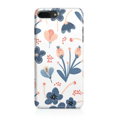 Designer Skal till iPhone 7 Plus & iPhone 8 Plus - Pat2127