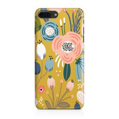 Designer Skal till iPhone 7 Plus & iPhone 8 Plus - Pat2128