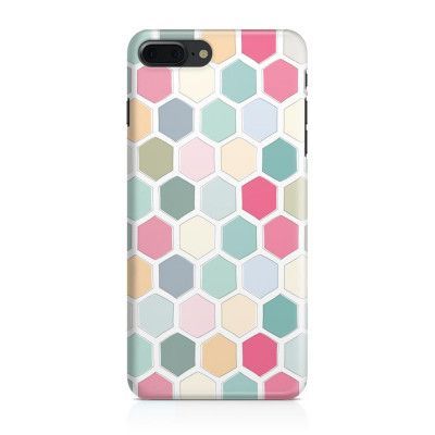 Designer Skal till iPhone 7 Plus & iPhone 8 Plus - Pat2250