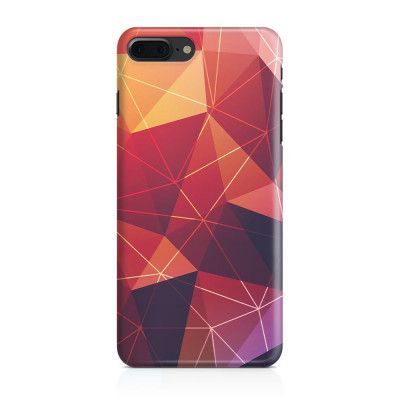 Designer Skal till iPhone 7 Plus & iPhone 8 Plus - Pat2272