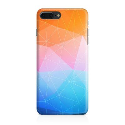 Designer Skal till iPhone 7 Plus & iPhone 8 Plus - Pat2275