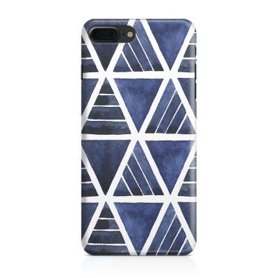 Designer Skal till iPhone 7 Plus & iPhone 8 Plus - Pat2303