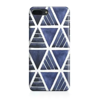 Designer Skal till iPhone 7 Plus & iPhone 8 Plus - Pat2303