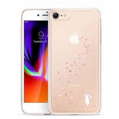 Esr Mania iPhone 7/8/SE 2020 Floral Bunny