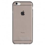Essentials Cover TPU iPhone 7 Plus - Transparent Svart