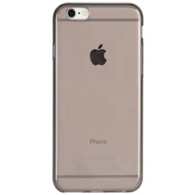 Essentials TPU Cover (iPhone 7 Plus) - Grå