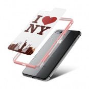 Fashion mobilskal till Apple iPhone 7 Plus - I love New York