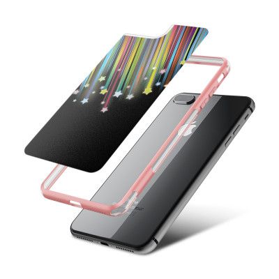 Fashion mobilskal till Apple iPhone 7 Plus - Stjärnfall
