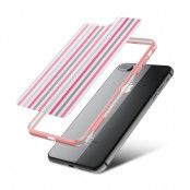 Fashion mobilskal till Apple iPhone 7 Plus - Stripes