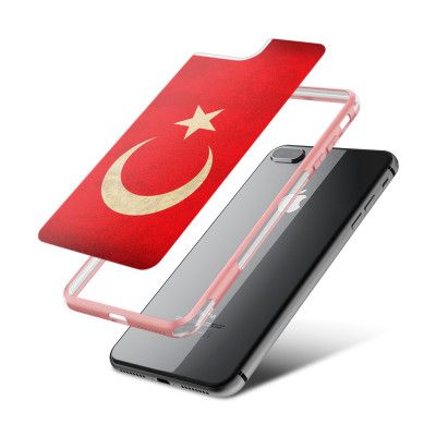 Fashion mobilskal till Apple iPhone 7 Plus - Turkeit