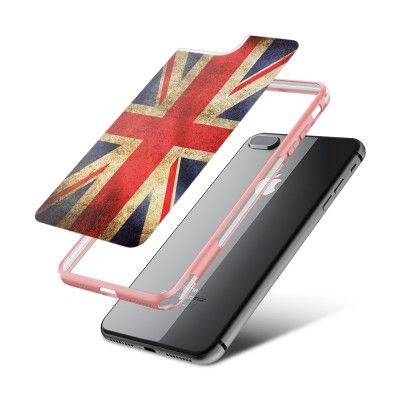 Fashion mobilskal till Apple iPhone 7 Plus - UK