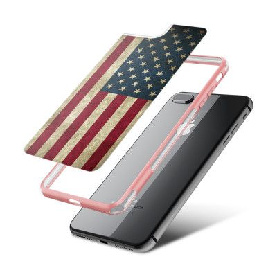 Fashion mobilskal till Apple iPhone 7 Plus - USA