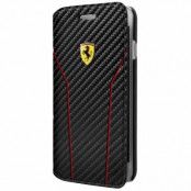Ferrari Fodral iPhone 7 Plus / 8 Plus - Svart