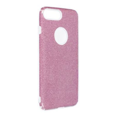 Forcell SHINING skal till iPhone 7 Plus / 8 Plus Rosa