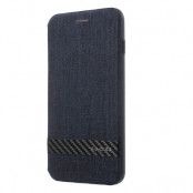 G-Case Plånboksfodral till iPhone 7/8 Plus - Blå
