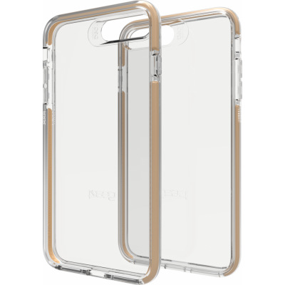 Gear4 D3O Piccadilly (iPhone 8/7 Plus) - Guld