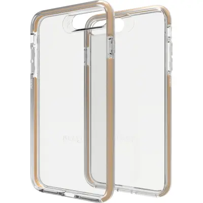 Gear4 D3O Piccadilly (iPhone 8/7 Plus) - Guld