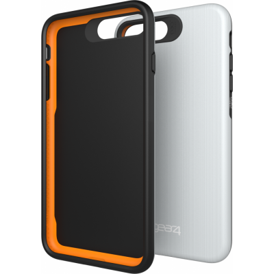 Gear4 D3O Trafalgar (iPhone 8/7 Plus) - Guld