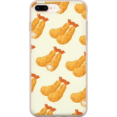 Mobilskal till Apple iPhone 7 Plus med Räkor