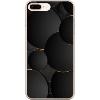 Mobilskal till Apple iPhone 7 Plus med Lyxig Cirklar