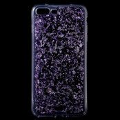 Glitter Sequins Mobilskal till iPhone 7 Plus - Lila