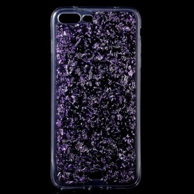 Glitter Sequins Mobilskal till iPhone 7 Plus - Lila