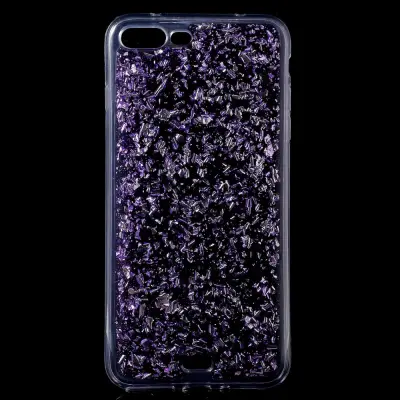 Glitter Sequins Mobilskal till iPhone 7 Plus - Lila