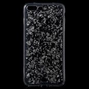 Glitter Sequins Mobilskal till iPhone 7 Plus - Silver