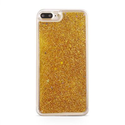 Glitter skal till Apple iPhone 7 Plus - Mandala Heart