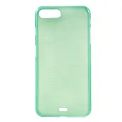 Glossy Brushed Mobilskal till iPhone 7 Plus - Cyan