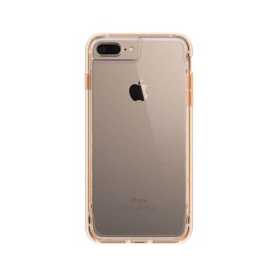 Griffin Survivor Skal till iPhone 7/8 Plus Vit/gold