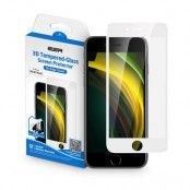 ESR Härdat Glas Screen Shield 3D iPhone 7/8/SE 2020 White
