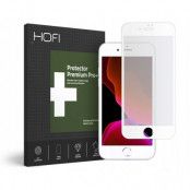 HOFI Hybrid Härdat Glas Ultraflex Glas iPhone 7/8/SE 2020 White