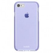 Holdit Seethru Skal iPhone 7 Plus & iPhone 8 Plus - Lavender