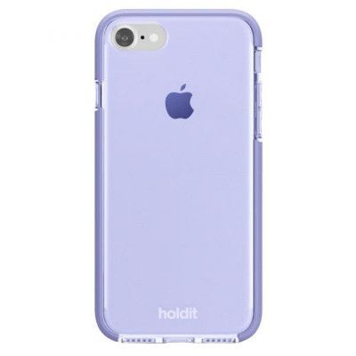 Holdit Seethru Skal iPhone 7 Plus & iPhone 8 Plus - Lavender