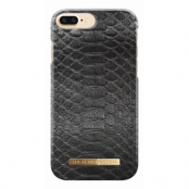 Ideal Fashion Case till iPhone 7 Plus - Black Reptile