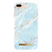 Ideal Fashion Case till iPhone 7 Plus - Island Paradise Marble